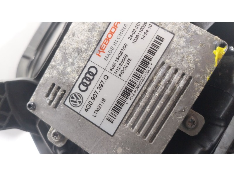 Recambio de faro derecho para audi a6 c7 (4g2, 4gc) 2.0 tdi quattro referencia OEM IAM  4G0941034H 