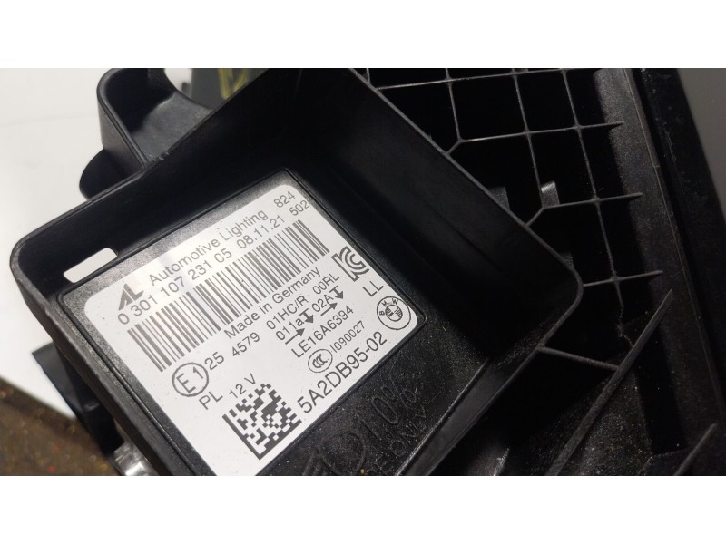 Recambio de faro izquierdo para bmw z4 roadster (g29) sdrive 20 i referencia OEM IAM 63115B41817 5A2DB9502 