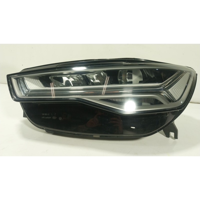 Recambio de faro izquierdo para audi a6 c7 (4g2, 4gc) 2.0 tdi quattro referencia OEM IAM  4G0941033H 