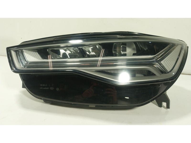 Recambio de faro izquierdo para audi a6 c7 (4g2, 4gc) 2.0 tdi quattro referencia OEM IAM  4G0941033H 