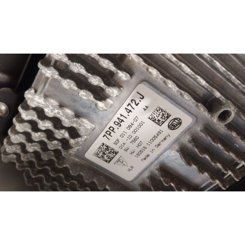 Recambio de faro izquierdo para audi a6 c7 (4g2, 4gc) 2.0 tdi quattro referencia OEM IAM  4G0941033H 