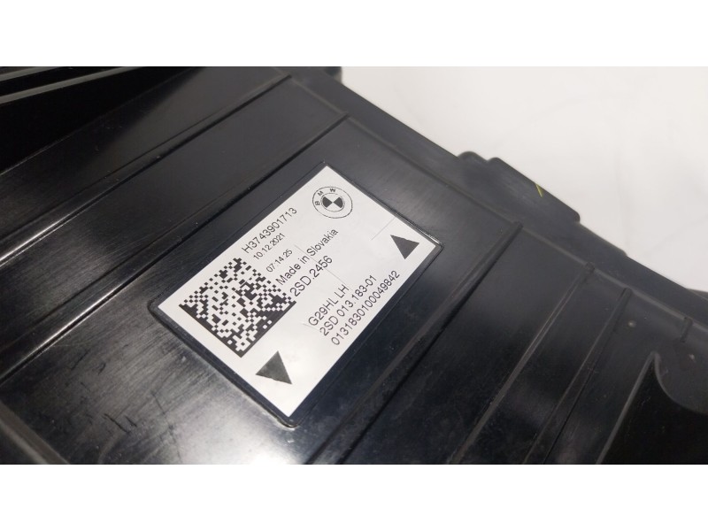 Recambio de piloto trasero izquierdo para bmw z4 roadster (g29) sdrive 20 i referencia OEM IAM 63217439017 H3743901713 