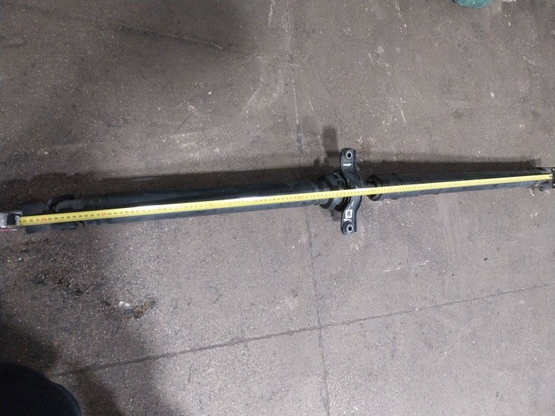 Recambio de transmision central para subaru forester (sh_) 2.0 d awd (shh) referencia OEM IAM   