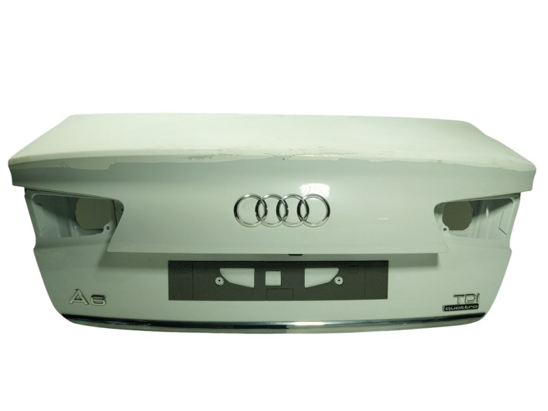 Recambio de capot trasero para audi a6 c7 (4g2, 4gc) 2.0 tdi quattro referencia OEM IAM   