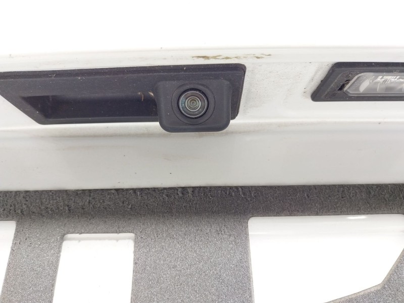 Recambio de capot trasero para audi a6 c7 (4g2, 4gc) 2.0 tdi quattro referencia OEM IAM   