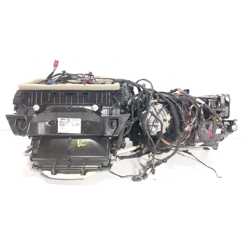 Recambio de calefaccion entera normal para bmw z4 roadster (g29) sdrive 20 i referencia OEM IAM 64116995269 794259608 