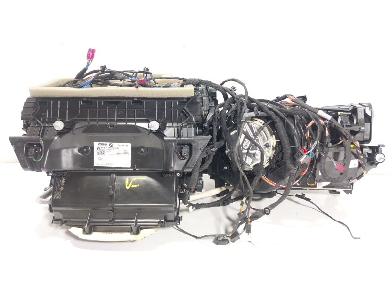 Recambio de calefaccion entera normal para bmw z4 roadster (g29) sdrive 20 i referencia OEM IAM 64116995269 794259608 