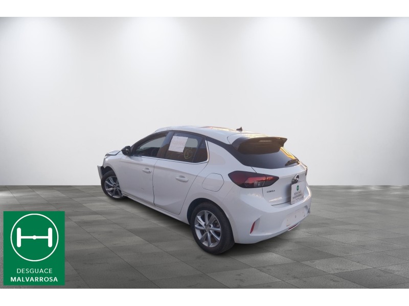 opel corsa f (p2jo) del año 2023