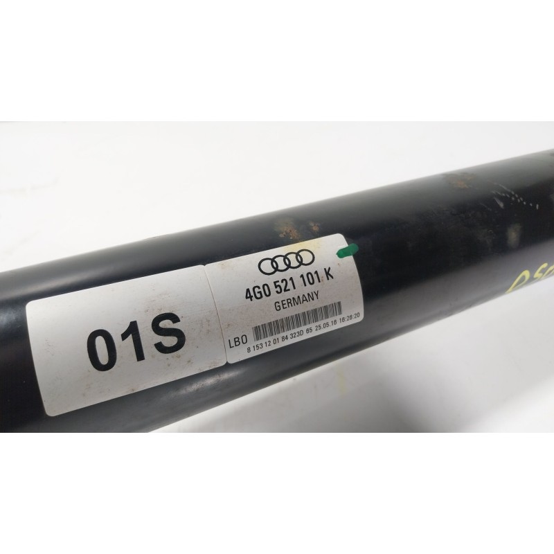 Recambio de transmision central para audi a6 c7 (4g2, 4gc) 2.0 tdi quattro referencia OEM IAM  4G0521101K 