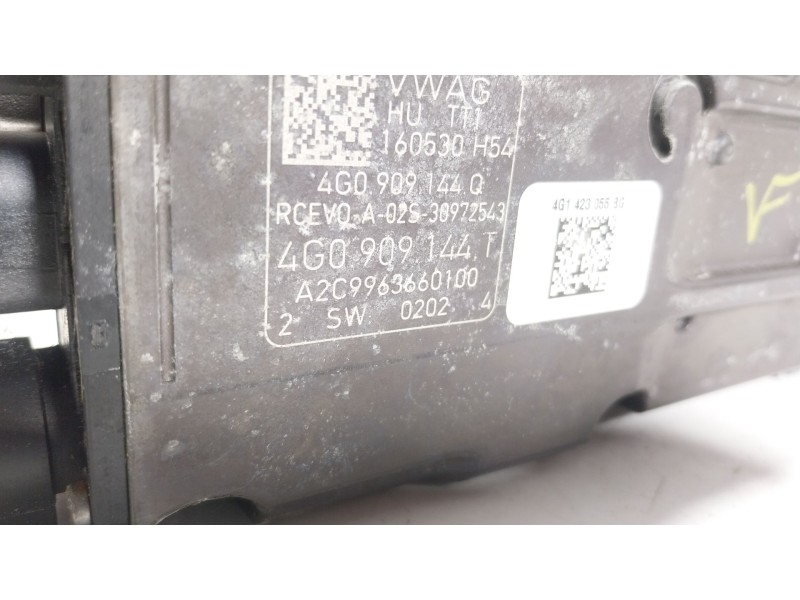 Recambio de cremallera direccion para audi a6 c7 (4g2, 4gc) 2.0 tdi quattro referencia OEM IAM  4G0909144T 