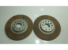 Recambio de disco freno delantero para cupra leon sportstourer (kl8) 1.4tsi phev referencia OEM IAM 5Q0615301G  
