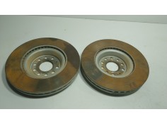 Recambio de disco freno delantero para cupra leon sportstourer (kl8) 1.4tsi phev referencia OEM IAM 5Q0615301G   2