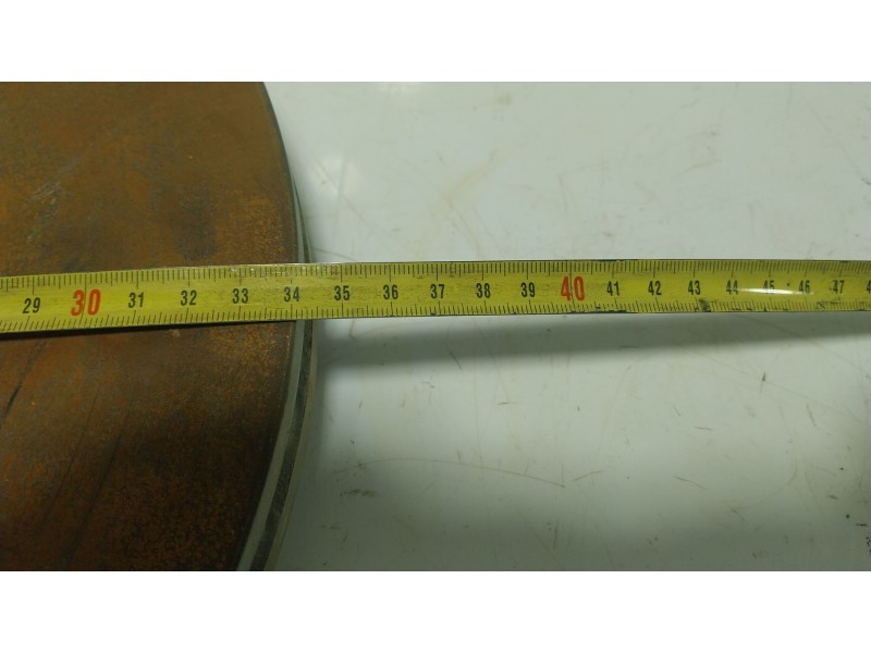 Recambio de disco freno delantero para cupra leon sportstourer (kl8) 1.4tsi phev referencia OEM IAM 5Q0615301G  