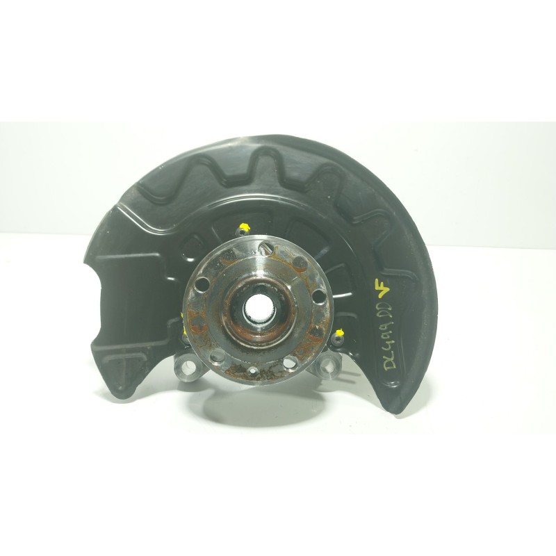 Recambio de mangueta delantera derecha para cupra leon sportstourer (kl8) 1.4tsi phev referencia OEM IAM 5WA407254A 5WA407258A 