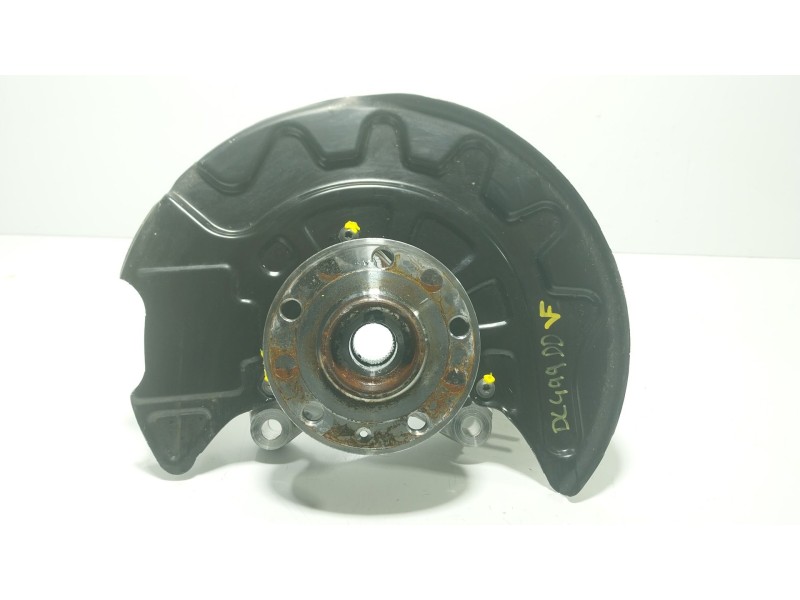 Recambio de mangueta delantera derecha para cupra leon sportstourer (kl8) 1.4tsi phev referencia OEM IAM 5WA407254A 5WA407258A 