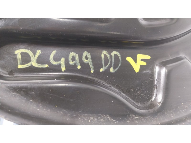 Recambio de mangueta delantera derecha para cupra leon sportstourer (kl8) 1.4tsi phev referencia OEM IAM 5WA407254A 5WA407258A 