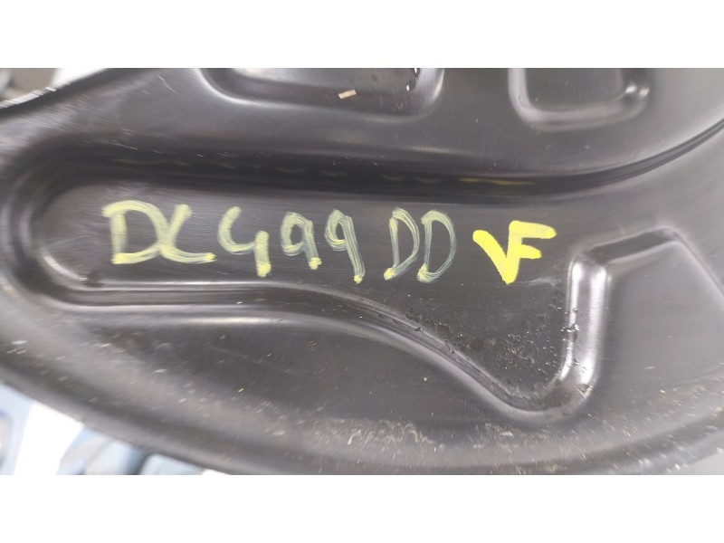 Recambio de mangueta delantera derecha para cupra leon sportstourer (kl8) 1.4tsi phev referencia OEM IAM 5WA407254A 5WA407258A 