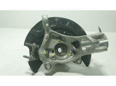 Recambio de mangueta delantera izquierda para cupra leon sportstourer (kl8) 1.4tsi phev referencia OEM IAM 5WA407253A 5WA407257A 2