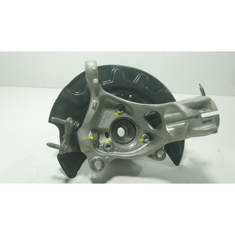 Recambio de mangueta delantera izquierda para cupra leon sportstourer (kl8) 1.4tsi phev referencia OEM IAM 5WA407253A 5WA407257A