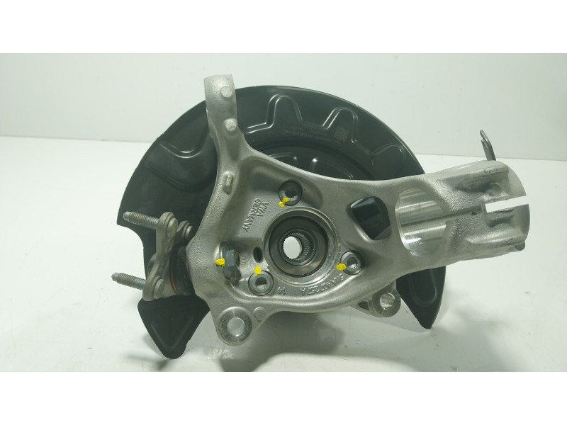 Recambio de mangueta delantera izquierda para cupra leon sportstourer (kl8) 1.4tsi phev referencia OEM IAM 5WA407253A 5WA407257A