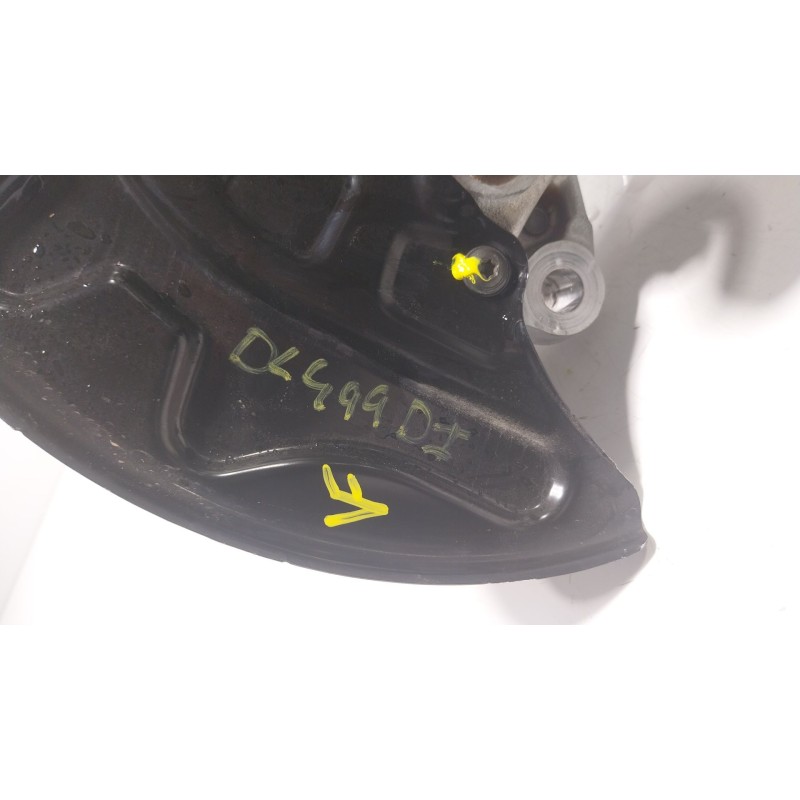 Recambio de mangueta delantera izquierda para cupra leon sportstourer (kl8) 1.4tsi phev referencia OEM IAM 5WA407253A 5WA407257A