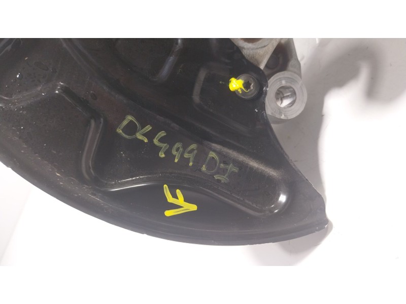 Recambio de mangueta delantera izquierda para cupra leon sportstourer (kl8) 1.4tsi phev referencia OEM IAM 5WA407253A 5WA407257A