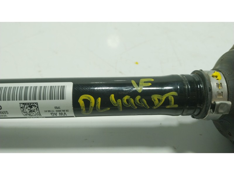 Recambio de transmision izquierda para cupra leon sportstourer (kl8) 1.4tsi phev referencia OEM IAM 5QF407271B 5QF407271B 