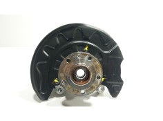 Recambio de mangueta delantera izquierda para cupra leon sportstourer (kl8) 1.4 tsi phev referencia OEM IAM 5WA407253A 5WA407257