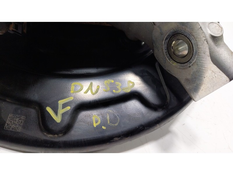 Recambio de mangueta delantera derecha para cupra born (k11) 77 e-boost referencia OEM IAM 1EA407254H 1EA407258H 