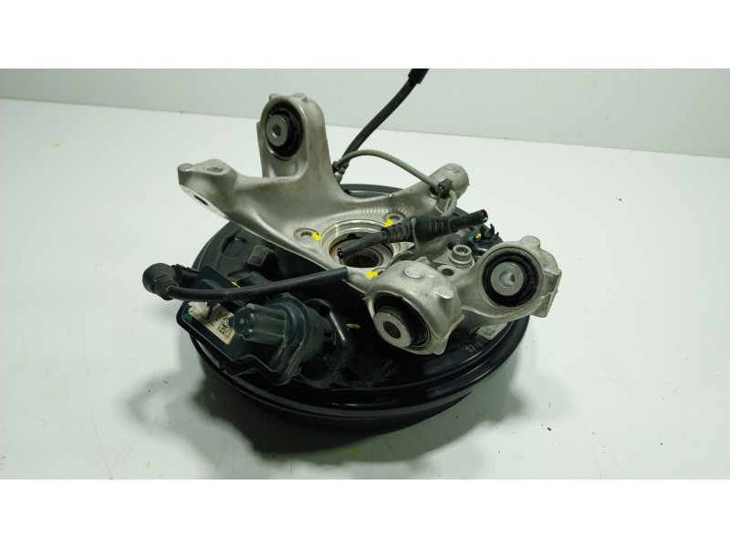 Recambio de mangueta trasera izquierda para cupra born (k11) 77 e-boost referencia OEM IAM 1EA505433N 1EA505435M 