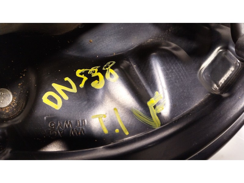 Recambio de mangueta trasera izquierda para cupra born (k11) 77 e-boost referencia OEM IAM 1EA505433N 1EA505435M 