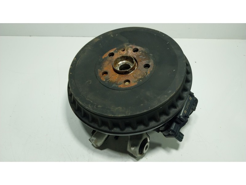 Recambio de mangueta trasera izquierda para cupra born (k11) 77 e-boost referencia OEM IAM 1EA505433N 1EA505435M 