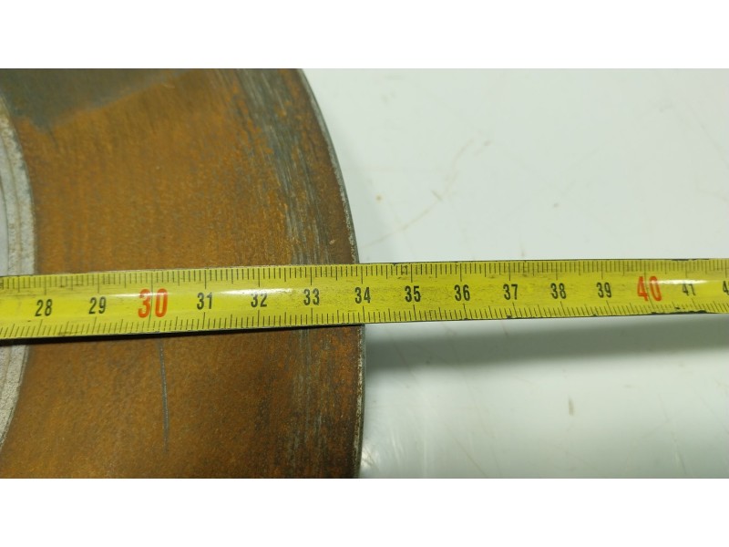 Recambio de disco freno delantero para cupra leon sportstourer (kl8) 1.4 tsi phev referencia OEM IAM   