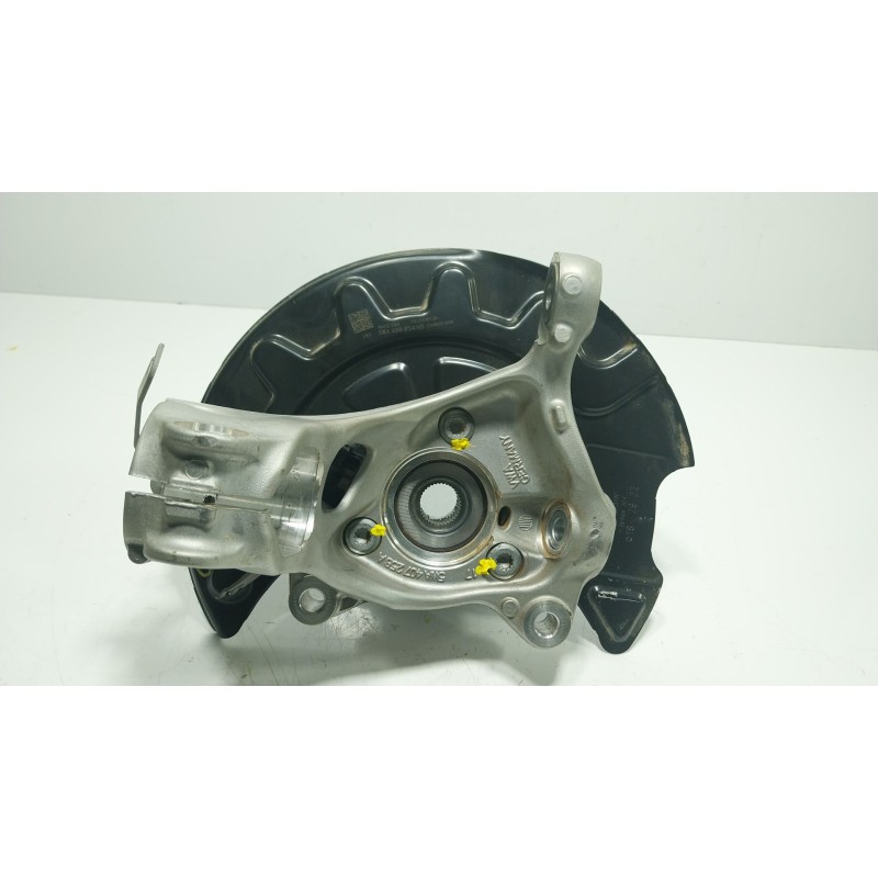 Recambio de mangueta delantera derecha para cupra leon sportstourer (kl8) 1.4 tsi phev referencia OEM IAM  5WA407258A 