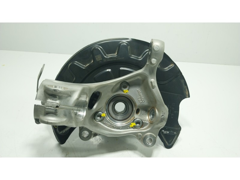 Recambio de mangueta delantera derecha para cupra leon sportstourer (kl8) 1.4 tsi phev referencia OEM IAM  5WA407258A 