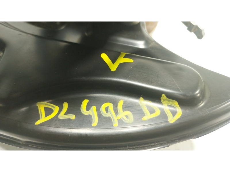 Recambio de mangueta delantera derecha para cupra leon sportstourer (kl8) 1.4 tsi phev referencia OEM IAM  5WA407258A 