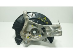 Recambio de mangueta delantera izquierda para cupra leon sportstourer (kl8) 1.4 tsi phev referencia OEM IAM  5WA407257A 