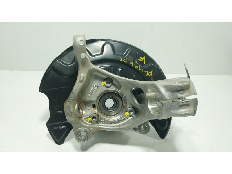 Recambio de mangueta delantera izquierda para cupra leon sportstourer (kl8) 1.4 tsi phev referencia OEM IAM  5WA407257A 