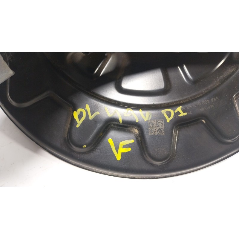 Recambio de mangueta delantera izquierda para cupra leon sportstourer (kl8) 1.4 tsi phev referencia OEM IAM  5WA407257A 