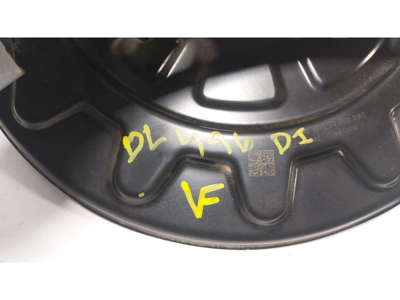 Recambio de mangueta delantera izquierda para cupra leon sportstourer (kl8) 1.4 tsi phev referencia OEM IAM  5WA407257A 