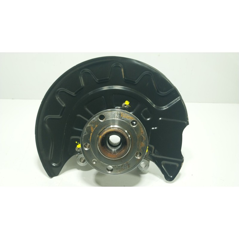 Recambio de mangueta delantera izquierda para cupra leon sportstourer (kl8) 1.4 tsi phev referencia OEM IAM  5WA407257A 