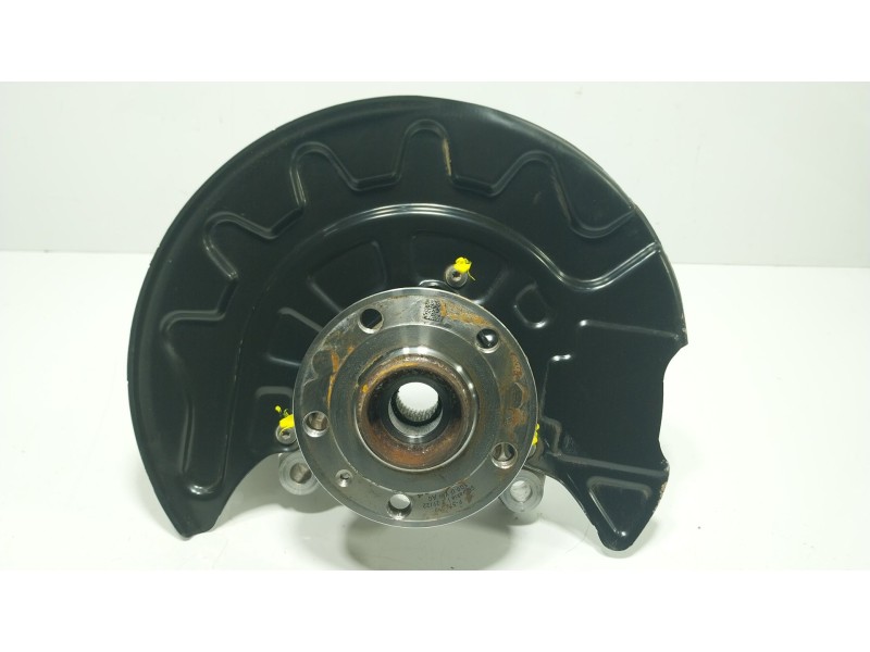 Recambio de mangueta delantera izquierda para cupra leon sportstourer (kl8) 1.4 tsi phev referencia OEM IAM  5WA407257A 