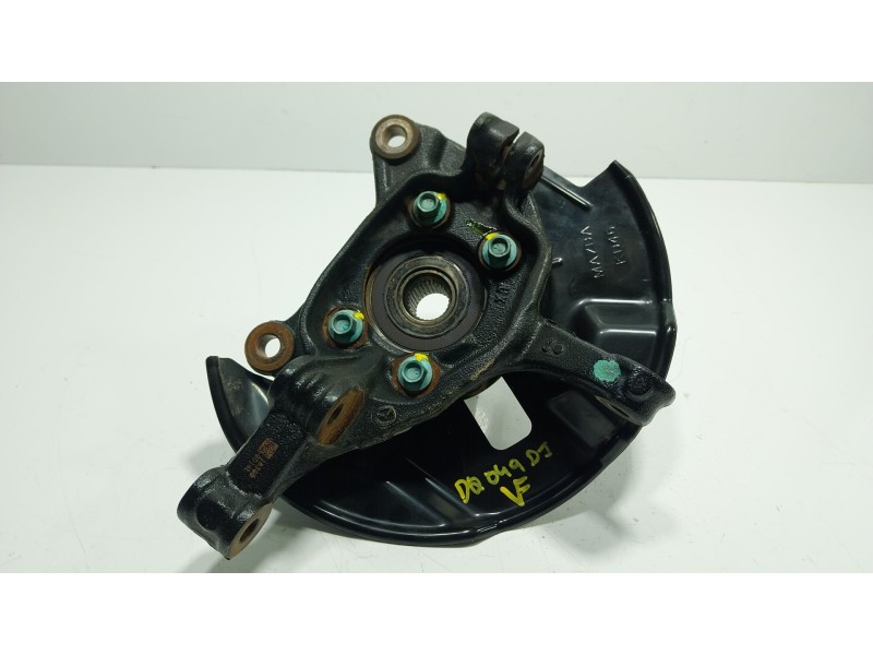 Recambio de mangueta delantera izquierda para mazda cx-3 (dk) 2.0 skyactiv-g referencia OEM IAM   