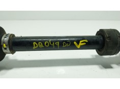 Recambio de transmision derecha para mazda cx-3 (dk) 2.0 skyactiv-g referencia OEM IAM  39100GDD5A  2