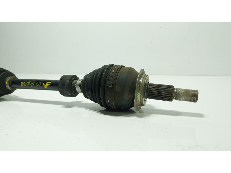 Recambio de transmision derecha para mazda cx-3 (dk) 2.0 skyactiv-g referencia OEM IAM  39100GDD5A 