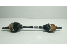 Recambio de transmision izquierda para opel corsa f (p2jo) 1.2 (68) referencia OEM IAM  9825392980 