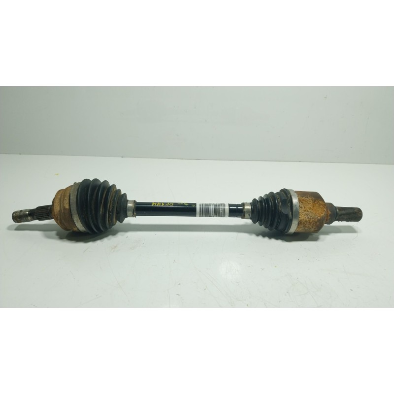 Recambio de transmision izquierda para opel corsa f (p2jo) 1.2 (68) referencia OEM IAM  9825392980 