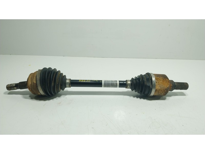 Recambio de transmision izquierda para opel corsa f (p2jo) 1.2 (68) referencia OEM IAM  9825392980 