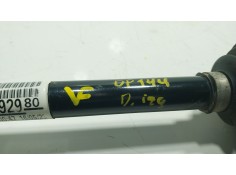 Recambio de transmision izquierda para opel corsa f (p2jo) 1.2 (68) referencia OEM IAM  9825392980  2