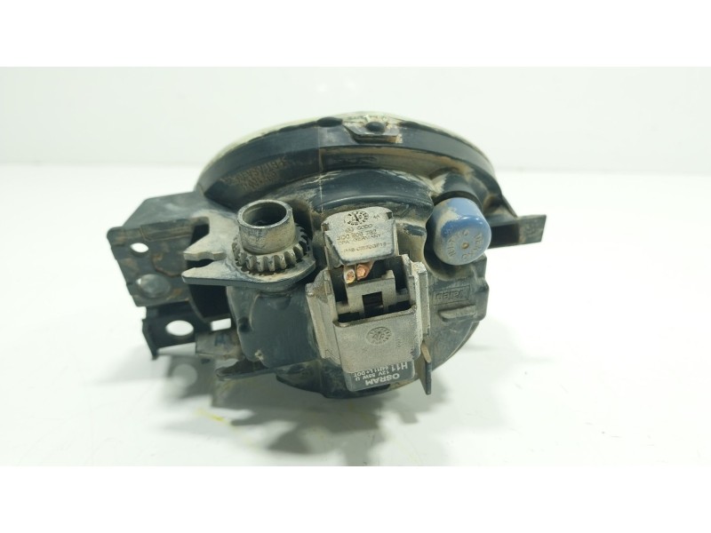 Recambio de faro antiniebla izquierdo para porsche cayenne (9pa) 3.6 referencia OEM IAM 95563116501  